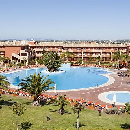 Aparthotel Ilunion Sancti Petri Novo Sancti Petri Ngoại thất bức ảnh