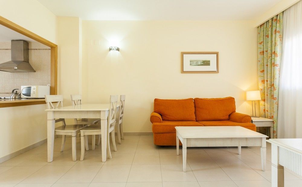 Aparthotel Ilunion Sancti Petri Novo Sancti Petri Ngoại thất bức ảnh