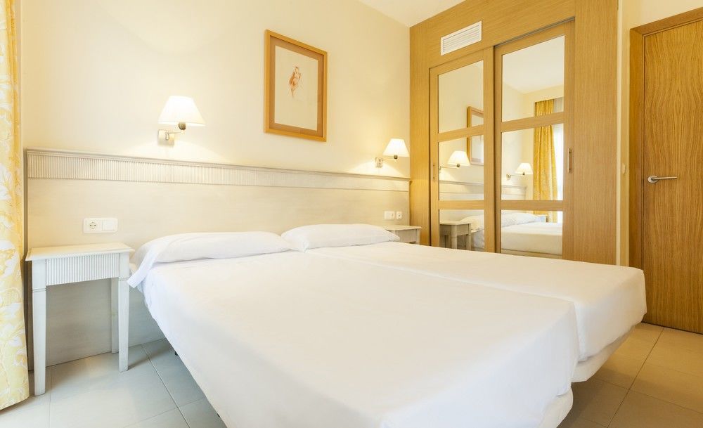 Aparthotel Ilunion Sancti Petri Novo Sancti Petri Ngoại thất bức ảnh