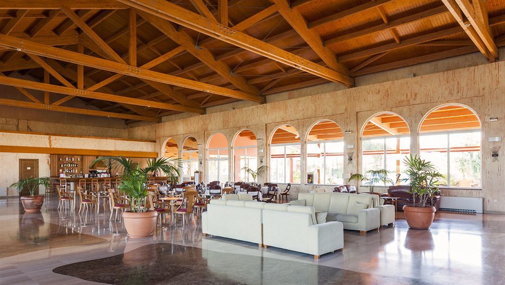 Aparthotel Ilunion Sancti Petri Novo Sancti Petri Ngoại thất bức ảnh