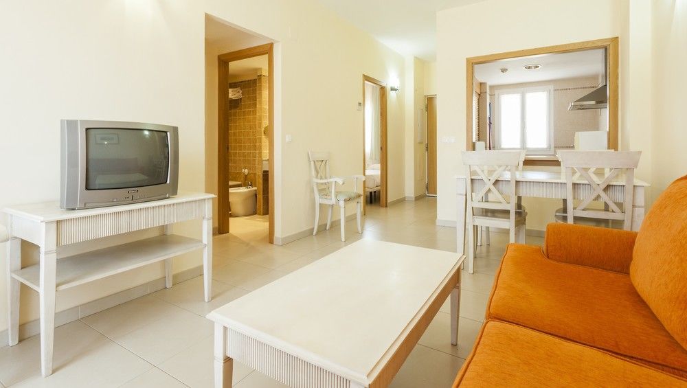Aparthotel Ilunion Sancti Petri Novo Sancti Petri Ngoại thất bức ảnh