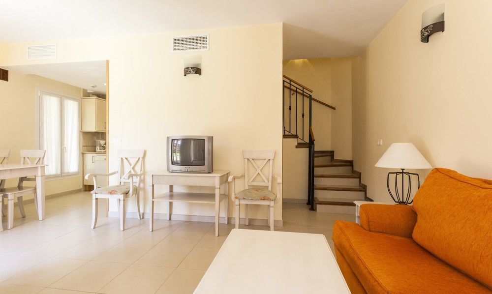 Aparthotel Ilunion Sancti Petri Novo Sancti Petri Ngoại thất bức ảnh
