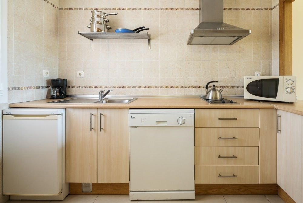 Aparthotel Ilunion Sancti Petri Novo Sancti Petri Ngoại thất bức ảnh