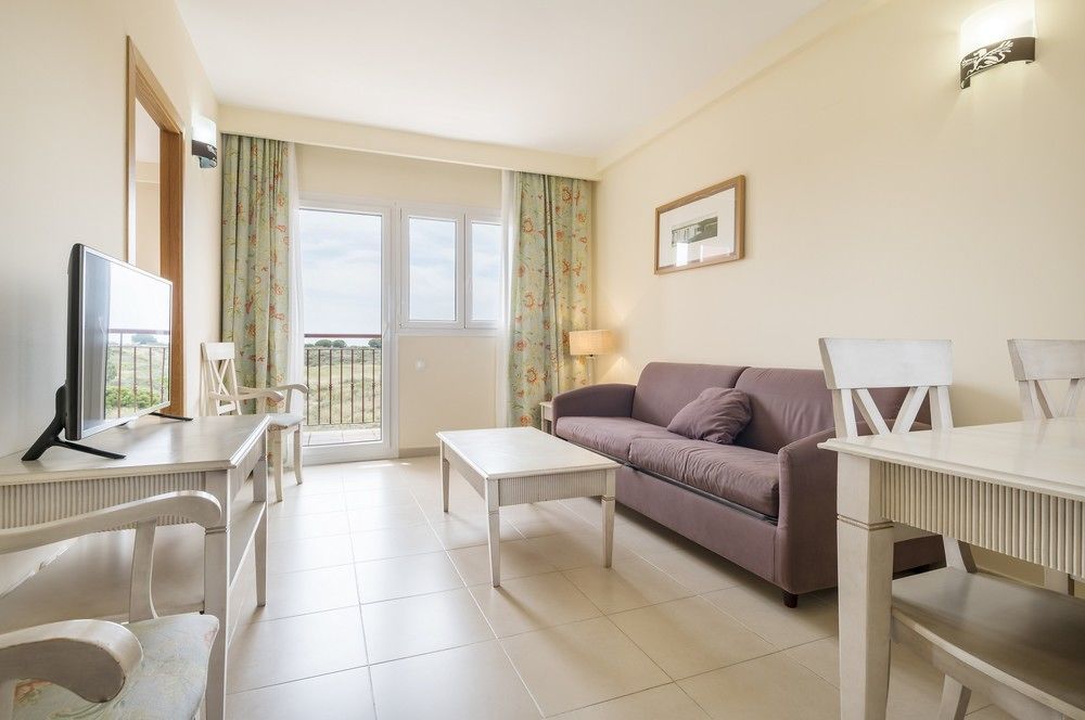 Aparthotel Ilunion Sancti Petri Novo Sancti Petri Ngoại thất bức ảnh