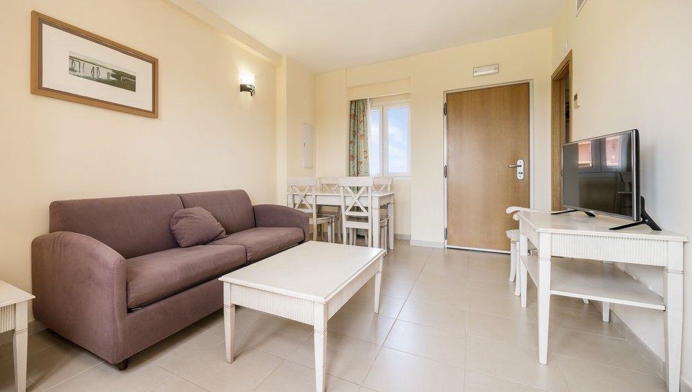 Aparthotel Ilunion Sancti Petri Novo Sancti Petri Ngoại thất bức ảnh